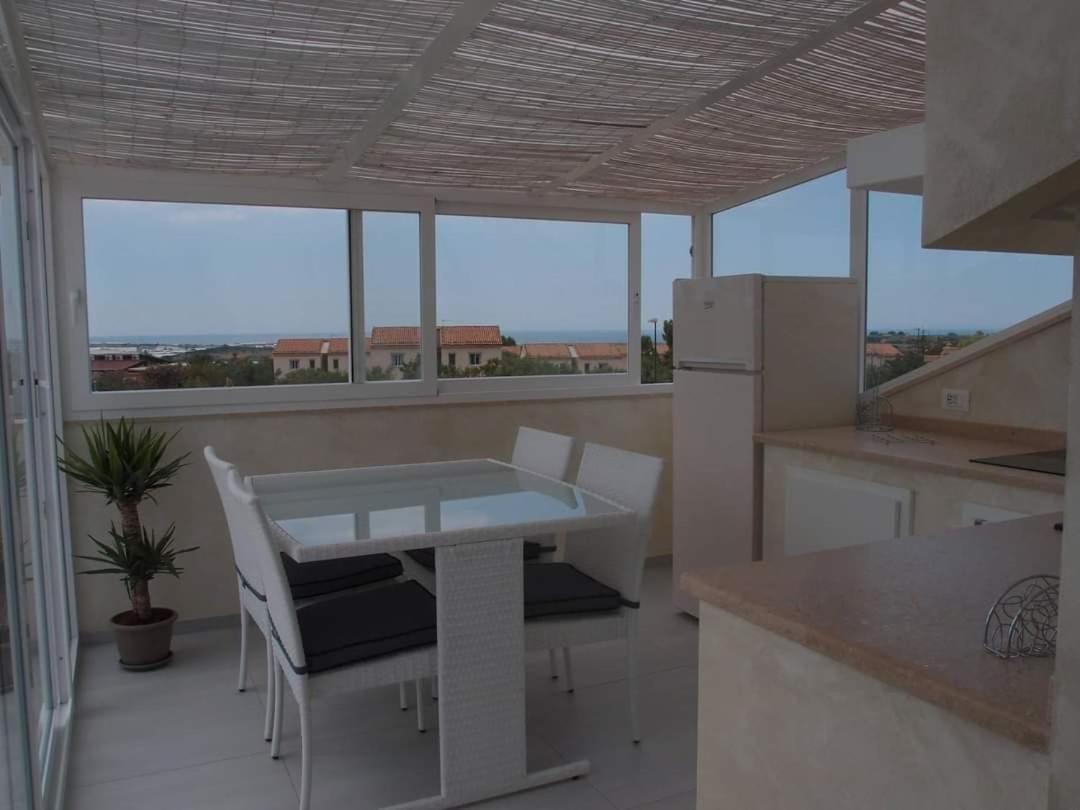 Sulle Tracce Di Montalbano Villa Ragusa Exterior foto