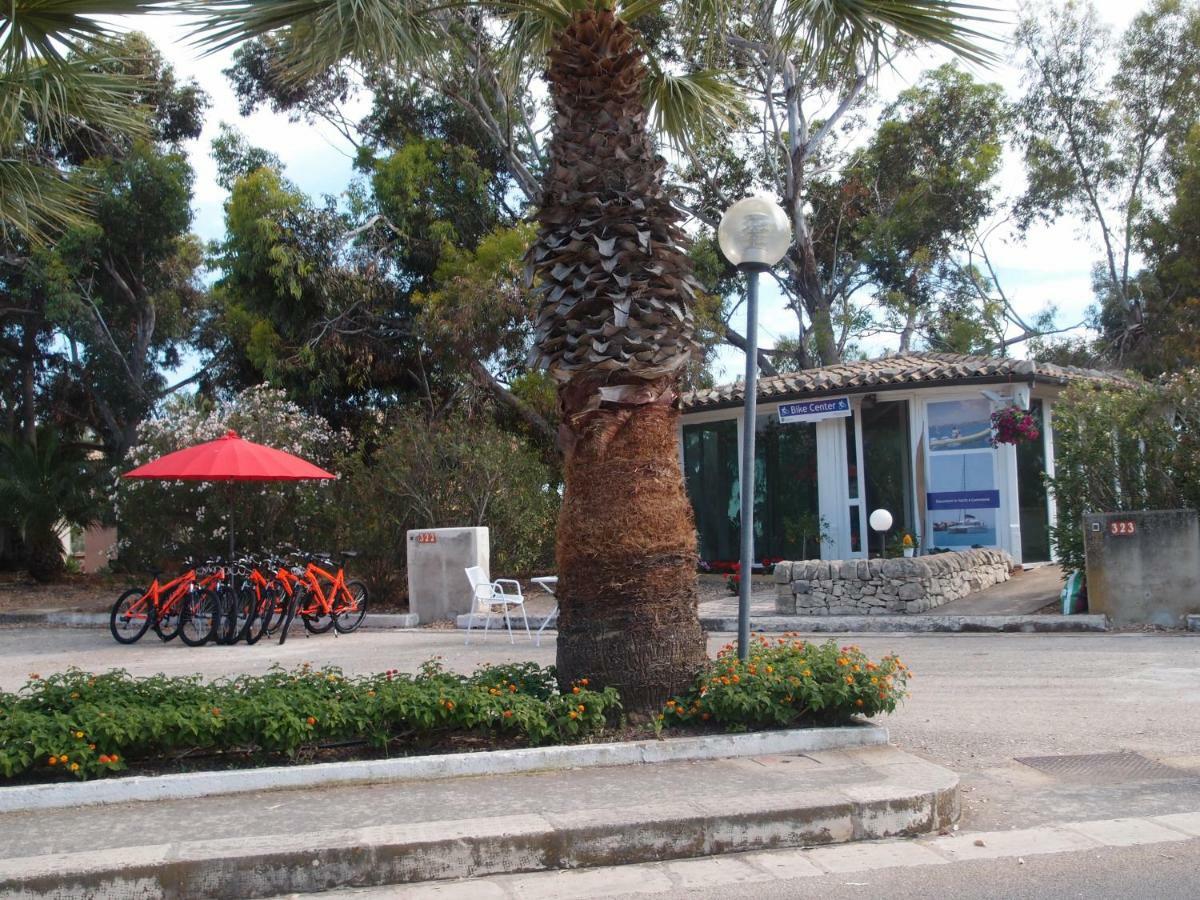 Sulle Tracce Di Montalbano Villa Ragusa Exterior foto